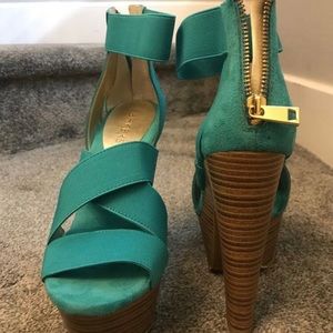 Bakers Platform Heels